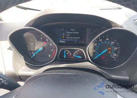 2013 Ford Escape Sel z USA, uszkodzony, nr VIN 1FMCU0HXXDUD51754